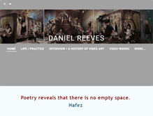 Tablet Screenshot of danthelion.com